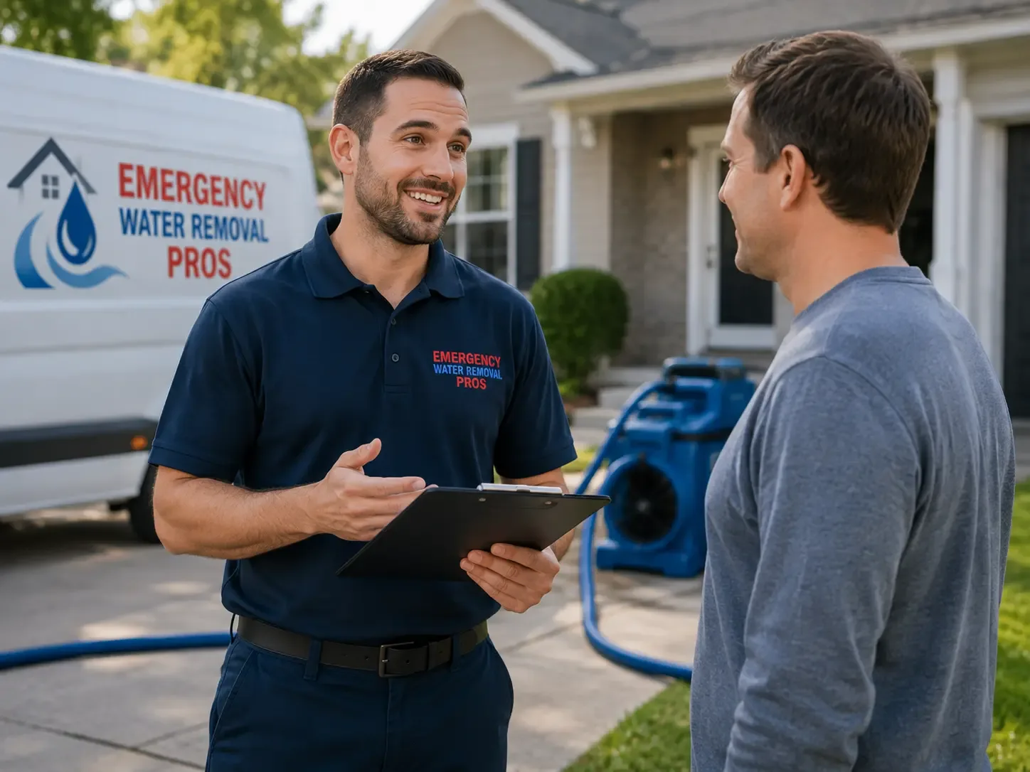 Emergency Water Removal Ashland, IL FAQs